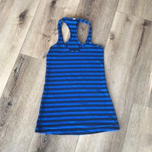 Lululemon racerback tank